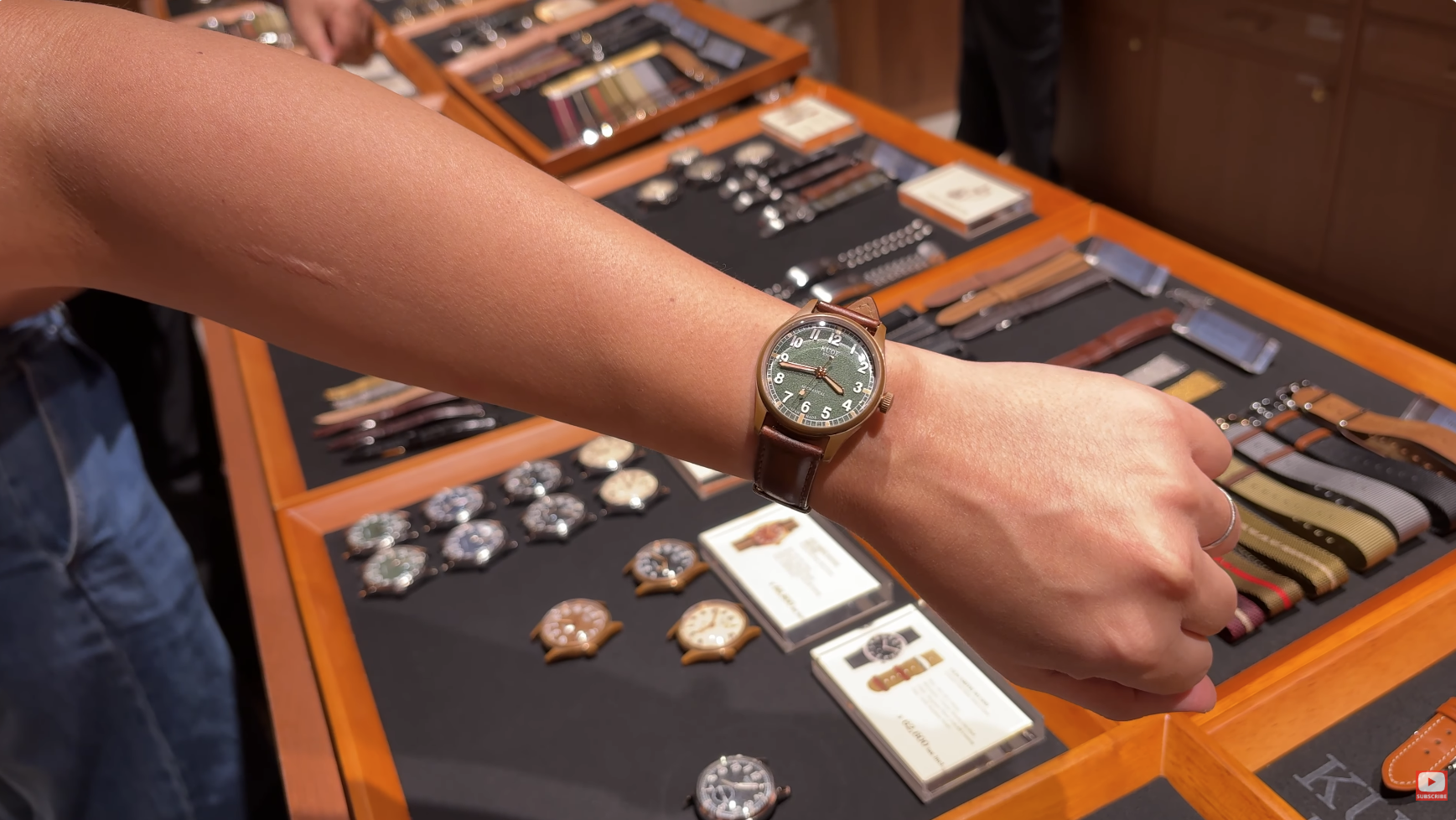 Kuoe Old Smith 90-002 Bronze